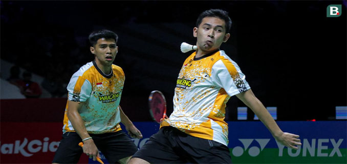 Hendra Setiawan Wants Sabar/Reza to Repeat Their Success at The World Tour Finals