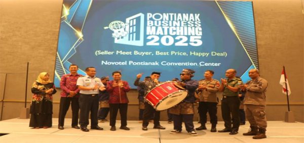 Pontianak Business Matching Successfully Supports MSMEs
