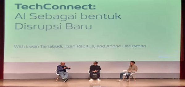 SMBC Indonesia Tech Connect 2025, AI is the Foundation of the Future of Finance