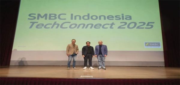The Latest Financial Technology is the Focus of Discussions at SMBC Indonesia