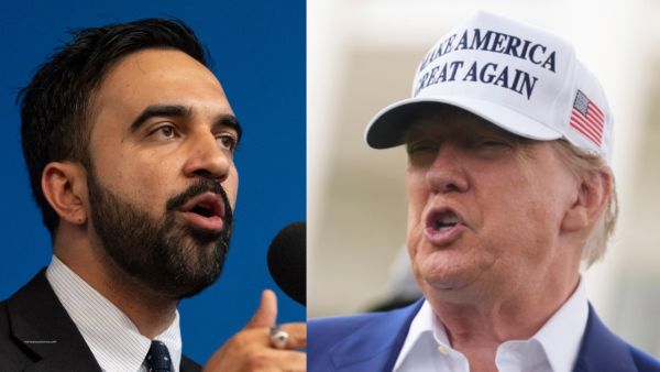 What’s Up With Trump That Socialist Democrats Fear Together? Zohran Mamdani