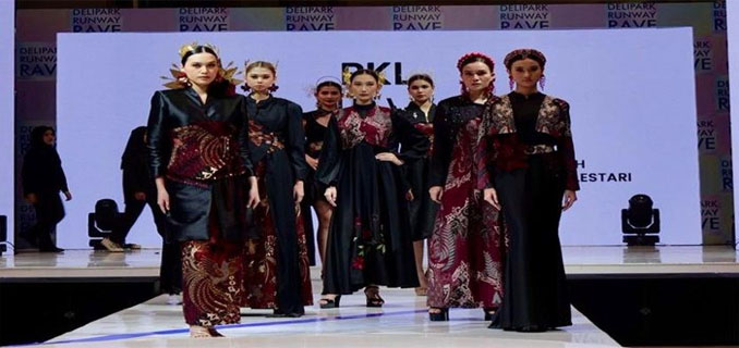 14 Fashion Tenants and National Designers Appear at Delipark Runway Rave