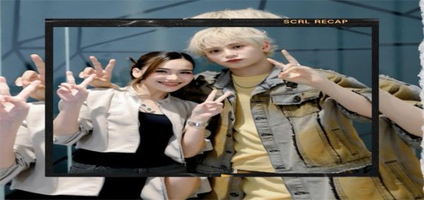 7 Portraits of Ayu Ting Ting with Zayyan XODIAC After Performing Together