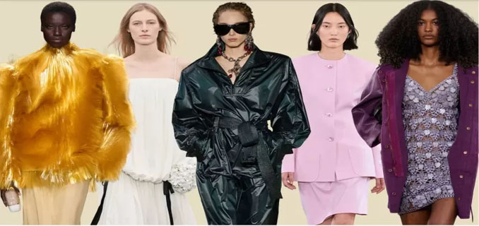 9 Fashion Colors Predicted to Be Trending in 2026, Do You Have Them?