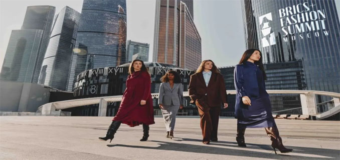 A Peek into the Future of Global Fashion at the BRICS+ Fashion Summit