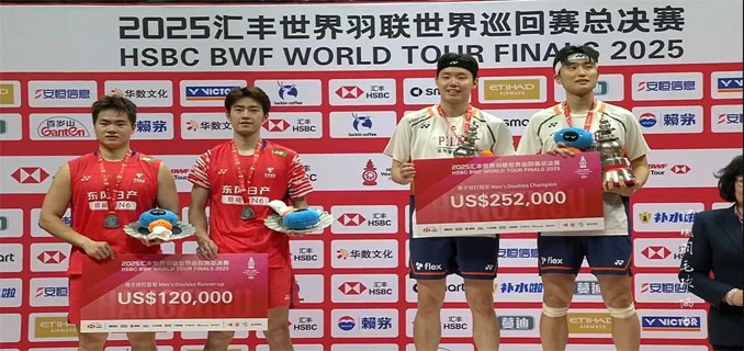 Behind 11 Titles, Kim/Seo Admit They Almost Gave Up