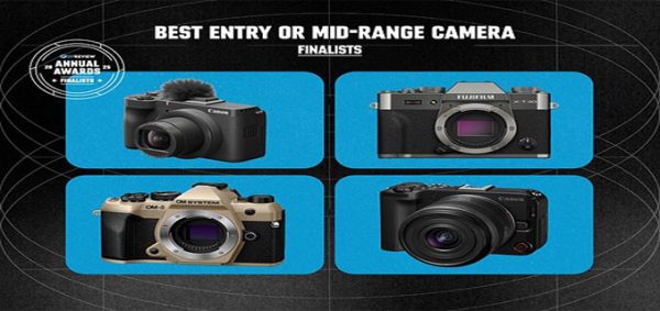 DPReview Annual Awards, Best Photography Equipment of 2025