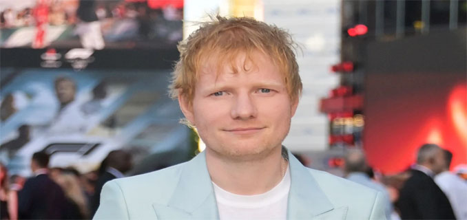 Ed Sheeran Admits Fatherhood as a Factor That Changed His Health and Fitness Lifestyle
