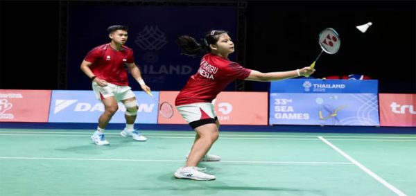 Jafar/Felisha Ready to Give Their Best at the 2025 BWF World Tour Finals