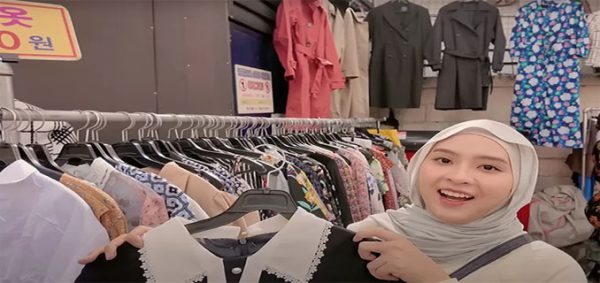 Korean Fashion Starting from IDR 20,000 at Bungkusay Thriftshop