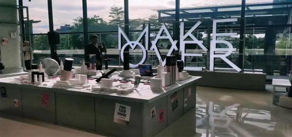 Make Over Introduces ARCHI/TECH Technology