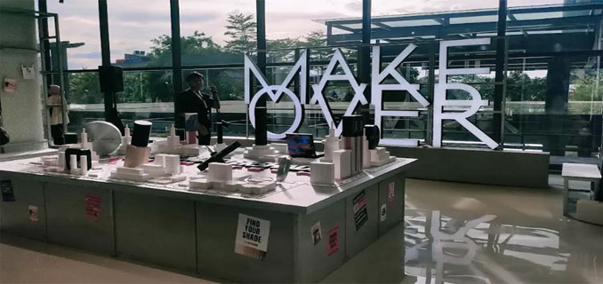 Make Over Introduces ARCHI/TECH Technology