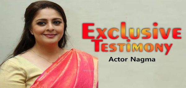 Nagma’s fitness secrets at 51, Strict diet, Meditation, no Eating out, no Fried Food