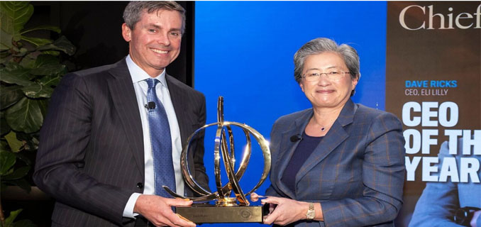 New Execs Arrive, Business Chief’s Biggest CEO Moves of 2025