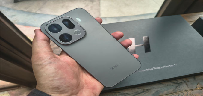Oppo Find X9 Pro Review, This Phone Rocks for Photography