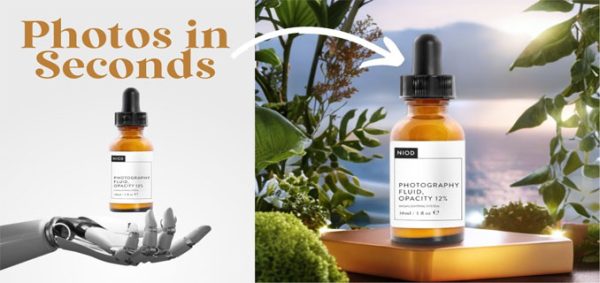 Shootify, the First Product Photography Studio to Combine Original Photography