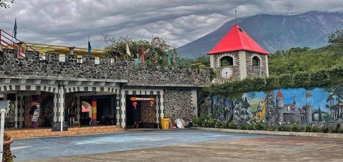 The Lost World Castle Jogja Entrance Ticket Prices for the 2026 New Year Holidays