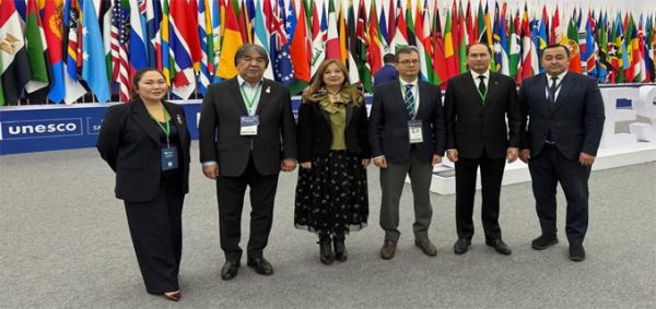 The UN Commemorates the First International Day of the Turkic Language Family