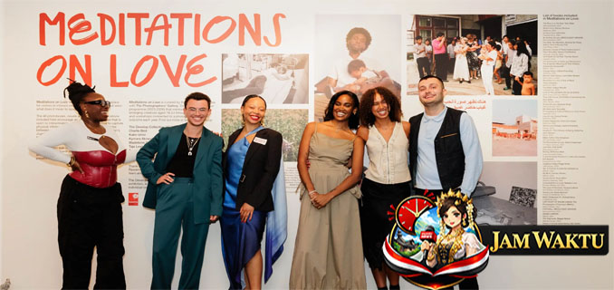 This Program Develops Young Curators in the Field of Photography