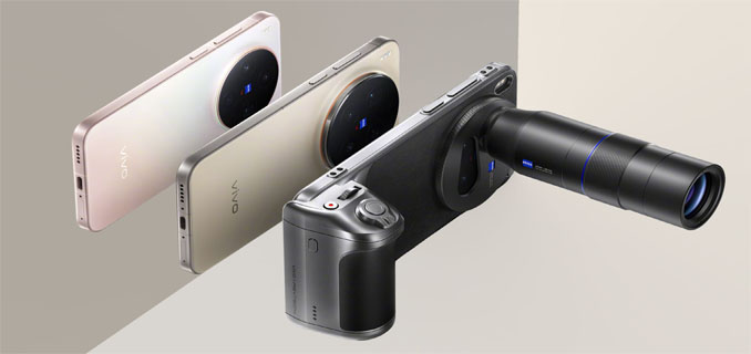 Vivo X300 Pro Specs, Leading Photography Phone with Cinematic Video & Zeiss Camera