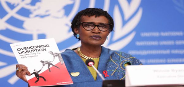 World AIDS Day 2025, A Message from Winnie Byanyima, Executive Director of UNAIDS