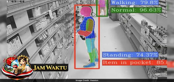 BBC Reporter Tests Anti-theft AI Technology in a Shop
