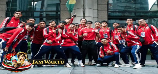 Complete Schedule of the Indonesian National Team at the World Cup