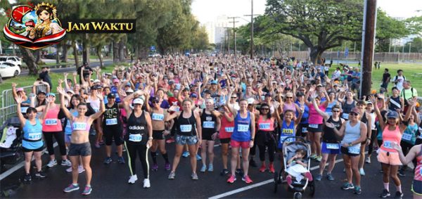 Hawaii Pacific Health’s Women-only Fun run Celebrates Fitness