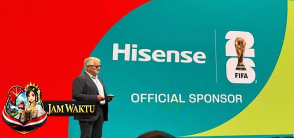 Hisense Returns as Official Sponsor of the 2026 FIFA World Cup