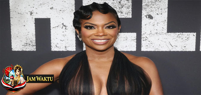 Kandi Burruss Shares Health Update with Ab-Baring Photos