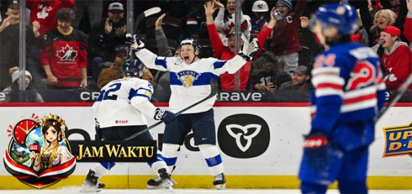 World Junior Championship Recap, USA Loses to Finland in Overtime