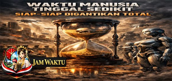 Humanity Has Only a Little Time Left, Prepare to Be Completely Replaced