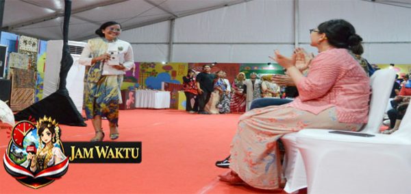 Indonesia’s Lunar New Year Harmony Fashion Show Is an Effective Means of Promoting Local Products