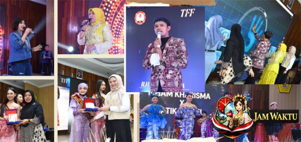 Tabagsel Fashion Festival, A Showcase of Young Designers and Models