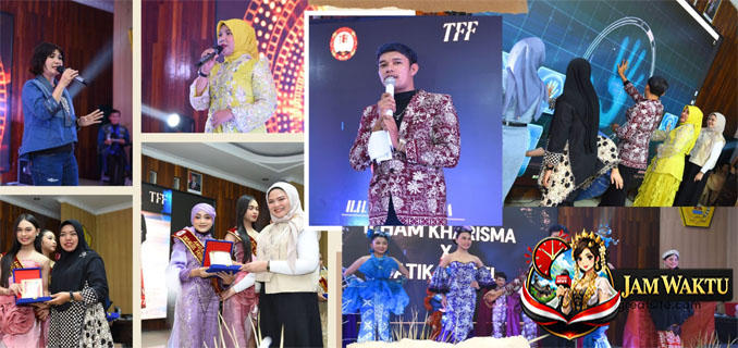 Tabagsel Fashion Festival, A Showcase of Young Designers and Models