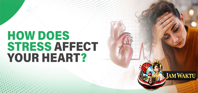 The Subtle Ways Chronic Stress Affects Your Heart, According to a Rheumatologist