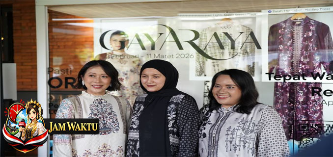 Welcoming Ramadan, Blibli's Gaya Raya Presents a Muslim Fashion Collection
