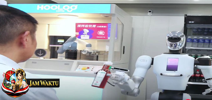 Indomaret-Alfamart Employees Could Become Extinct, Their Replacements Already Exist in China