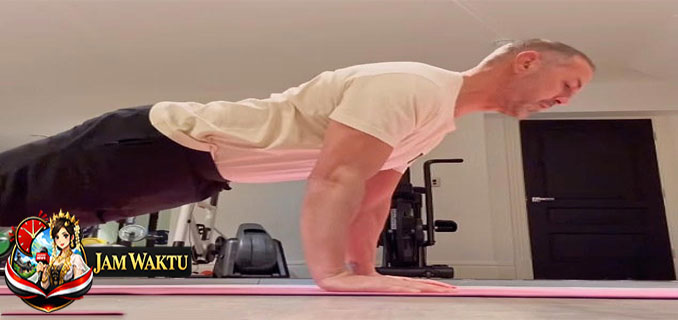 Why Paddy McGuinness Let Himself Hit ‘Rock Bottom’ Before Rebuilding His Fitness