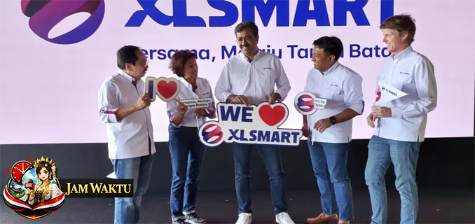 XLSMART for Business Officially Establishes Strategic Partnership